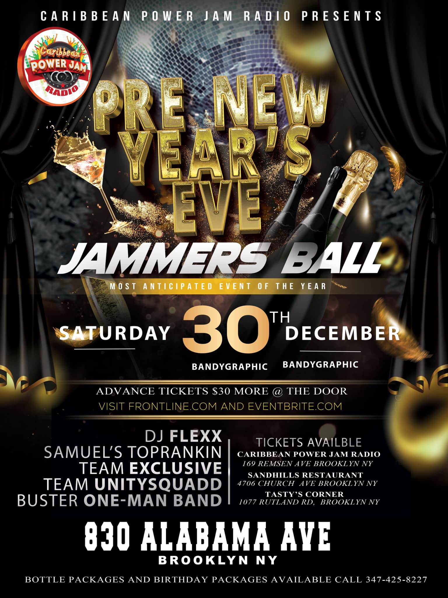 Caribbean Power Jam Radio